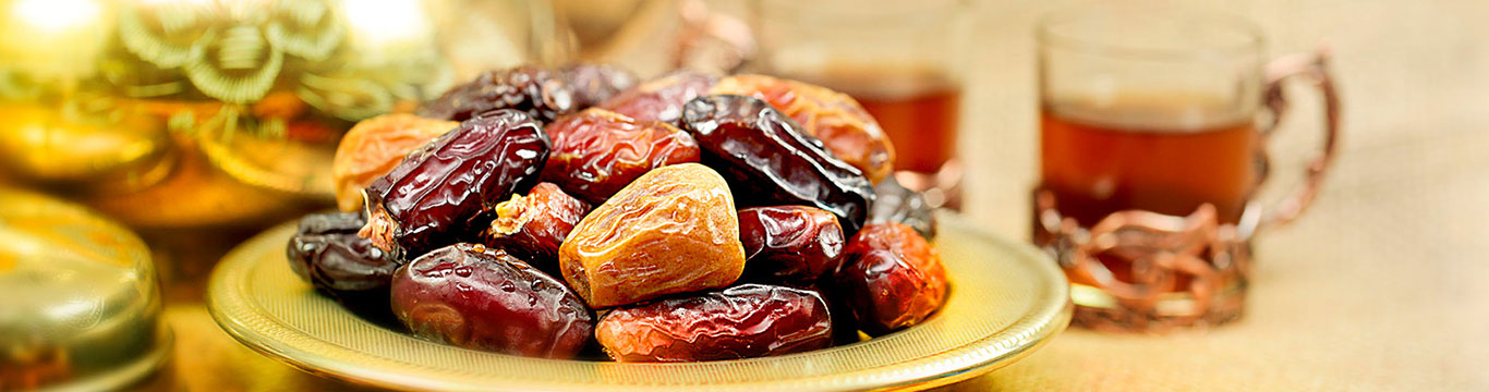 AHDIA Nuts and Dates