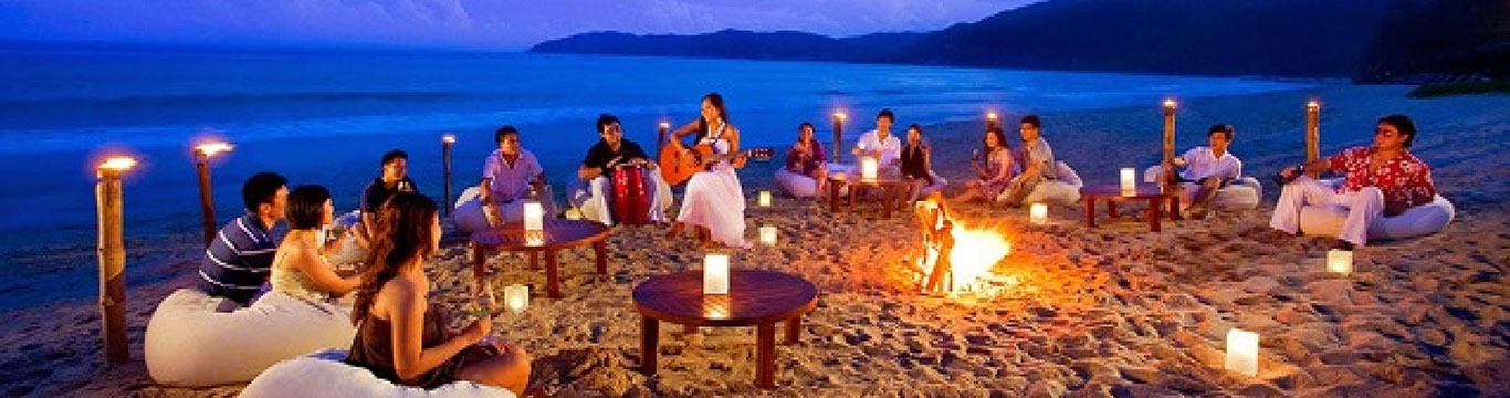 ROCKY ROSYA BEACH RESORT